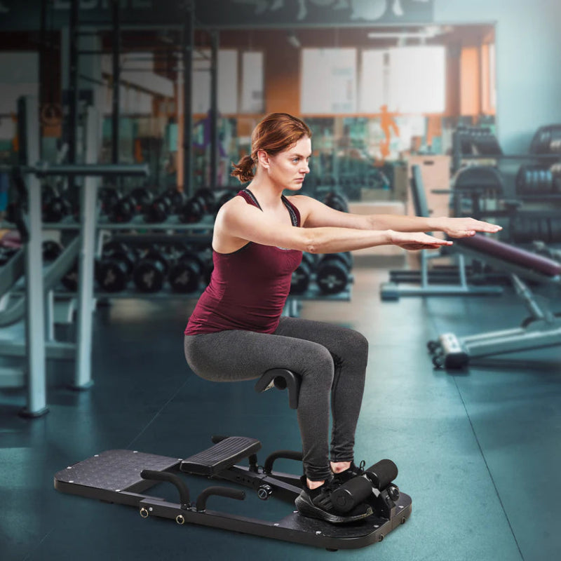 Bootylicious Gluteblast Hip Thrust Device